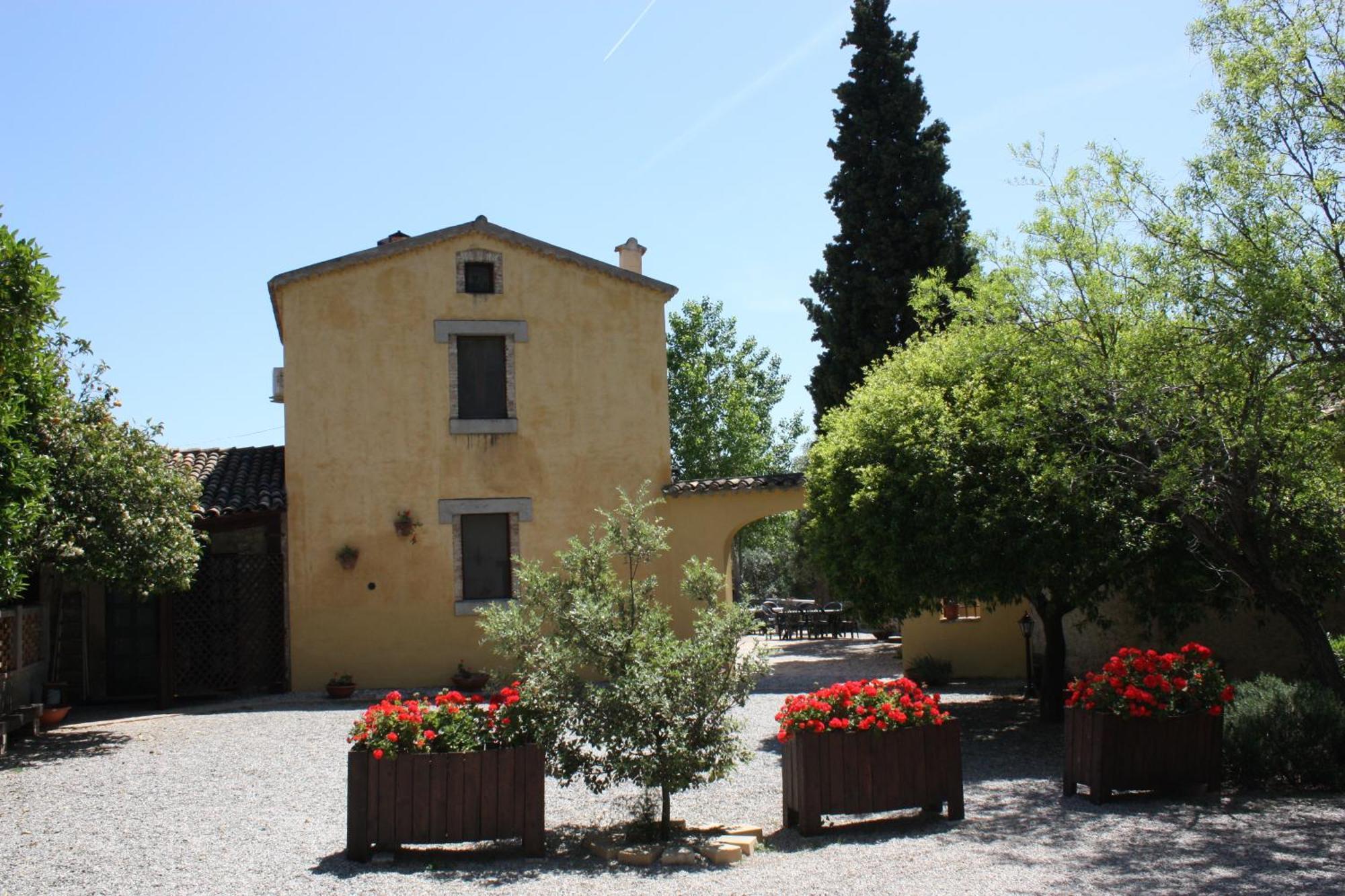 Azienda Agrituristica Biologica Il Querceto Санто-Северина Экстерьер фото