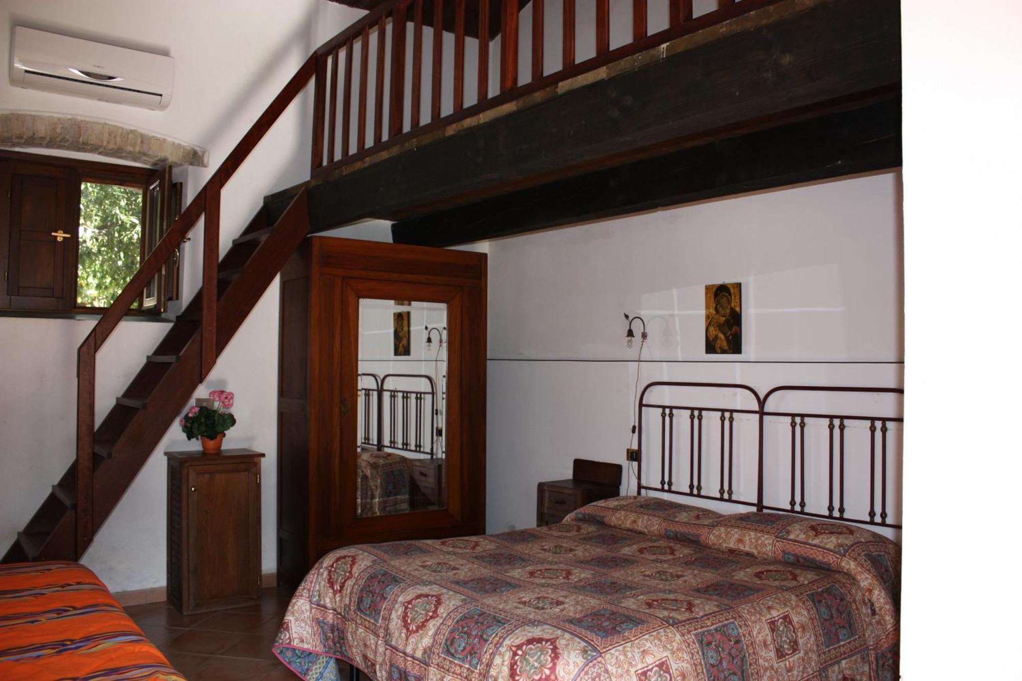 Azienda Agrituristica Biologica Il Querceto Санто-Северина Номер фото