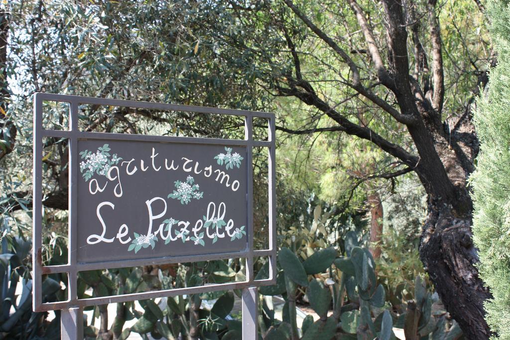 Azienda Agrituristica Biologica Il Querceto Санто-Северина Экстерьер фото