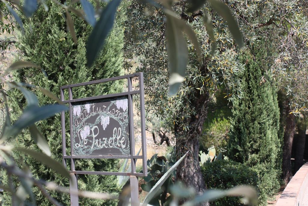 Azienda Agrituristica Biologica Il Querceto Санто-Северина Экстерьер фото