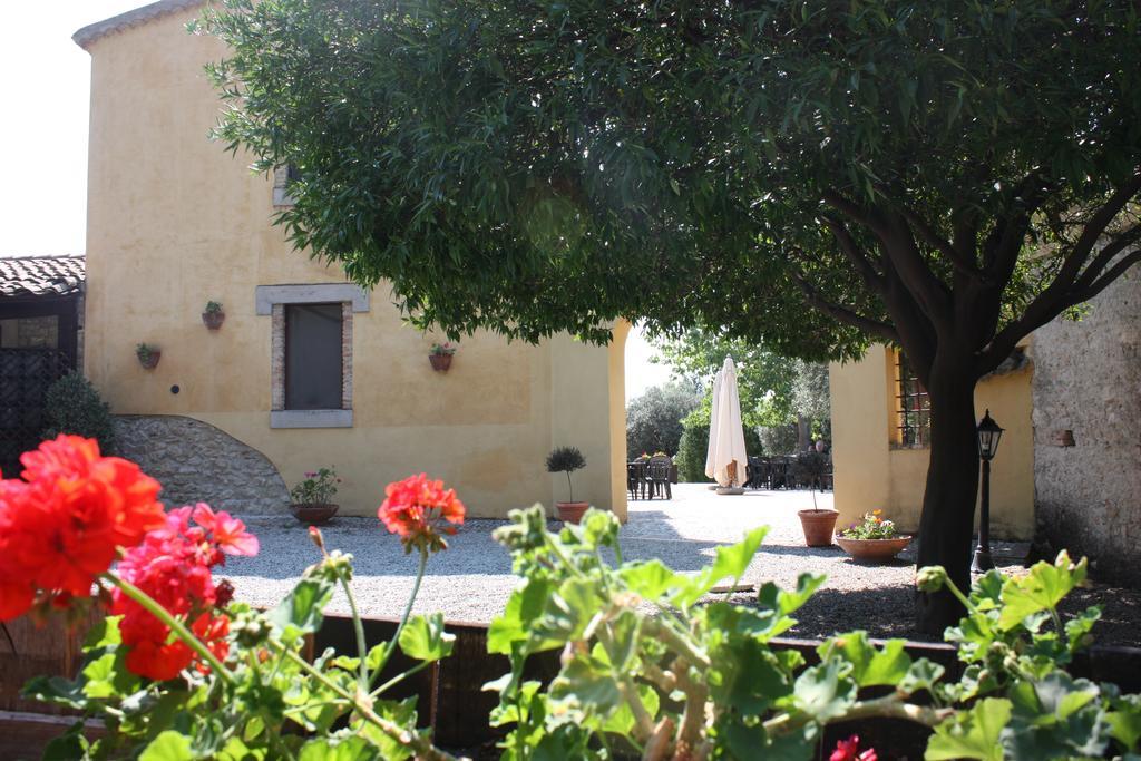 Azienda Agrituristica Biologica Il Querceto Санто-Северина Экстерьер фото