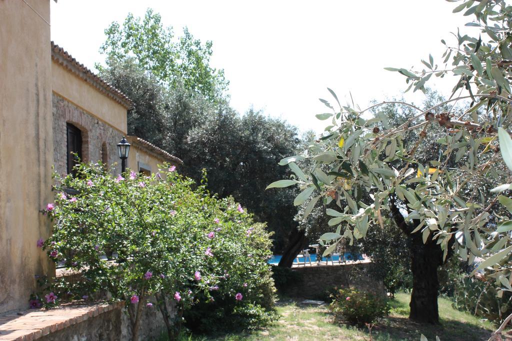 Azienda Agrituristica Biologica Il Querceto Санто-Северина Экстерьер фото